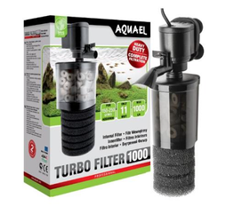 Aquael Turbo 1000 filtr wewnętrzny