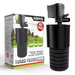 Aquael Turbo 2000 filtr wewnętrzny