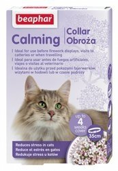 Beaphar Calming Collar - obroża uspokajająca dla kotów