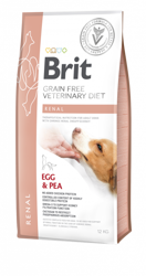 Brit Veterinary Diet 2kg Renal