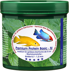 Naturefood Premium Protein Basic M 55g