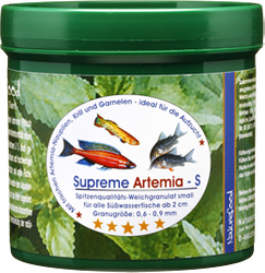 Naturefood Supreme Artemia S 120g