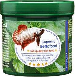 Naturefood Supreme Bettafood 30g