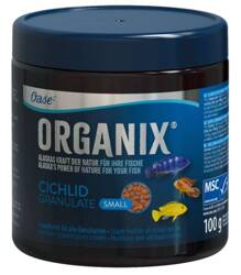 Oase Organix Cichild Granules S pokarm małe granulki dla pielęgnic 250ml