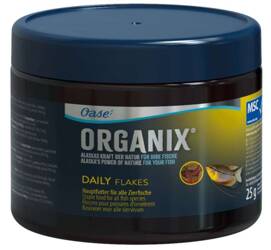 Oase Organix Daily Flakes pokarm w płatkach dla ryb 150ml