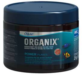 Oase Organix Power Flakes pokarm płatki dla ryb 150ml