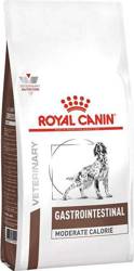 Royal Canin Veterinary Gastro Intestinal Moderate Calorie 2kg dla psa