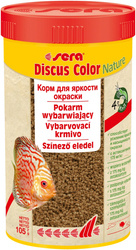 Sera Discus Color Nature 250ml