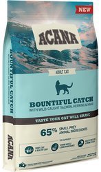 ACANA Bountiful Catch karma dla kota z rybami 4,5kg