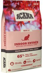 ACANA Indoor Entrée dla kotów niewychodzących 4,5kg