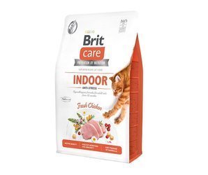 Brit Care Cat Indoor Anti-Stress 7kg