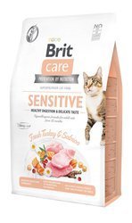 Brit Care Cat Sensitive Healthy Digestion 2kg