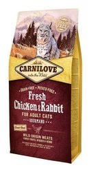 Carnilove Fresh Chicken & Rabbit Gourmand 2kg